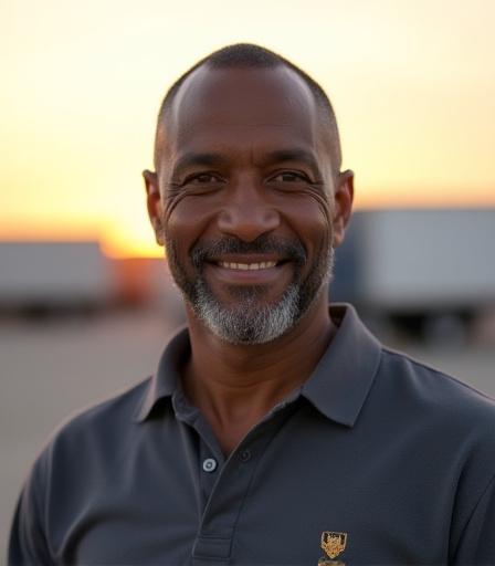 Founder and CEO of T & A Trucking and Hauling
